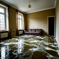 Сушка помещений и квартир после затопления в Кемерово